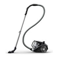 Пылесос Rowenta контейнерный Compact Power XXL, 900Вт, конт пыль -2,5л, HEF system, черный