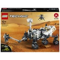 Конструктор LEGO Technic Місія NASA Марсохід «Персеверанс»