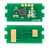 Чіп для Kyocera TK-1150, Black, P2235, M2135/M2635/M2735, 3000 копій, WWM (JYD-TK-1150)