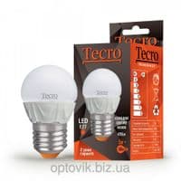Лампа LED Tecro PRO-G45-5W-4K-E27 5W 4000K E27