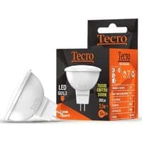 Лампа LED Tecro T-MR16-3,5W-3K-GU5,3 3,5W 3000K GU5,3