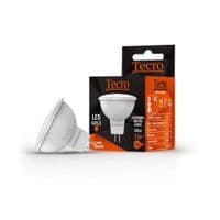 Лампа LED Tecro T-MR16-3,5W-4K-GU5,3 3,5W 4000K GU5,3
