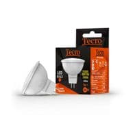 Лампа LED Tecro T-MR16-5W-3K-GU5,3 5W 3000K GU5,3