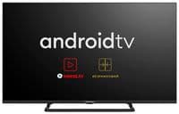 Телевізор 43" Liberton LTV-43F01AT LED FulHD 1920x1080 60Hz, Smart TV, DVB-T2, HDMI, USB, VESA 200x200