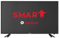 Телевизор 42" Sumato 42FTS03, LED, 1920x1080, 60 Гц, Smart TV, DVB-T2/C, HDMI, USB, VESA 200x100