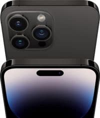 Смартфон Apple iPhone 14 Pro 128GB A2890 Space Black (MPXV3RX/A)