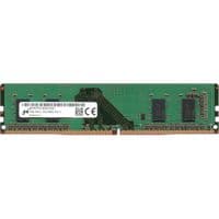 Пам'ять для настільних комп'ютерів Micron 4 GB DDR4 2666 MHz (MTA4ATF51264AZ-2G6E1)