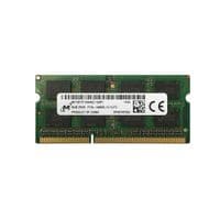 Память для ноутбуков Micron 8 GB SO-DIMM DDR3L 1866 MHz (MT16KTF1G64HZ-1G9P1)
