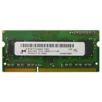 Память для ноутбуков Micron 4GB SO-DIMM DDR3L 1600MHz (MT8KTF51264HZ-1G6P1)