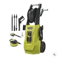 Минимойка высокого давления Ryobi RY150PWA, 2000Вт, 150Бар, 450 л/ч