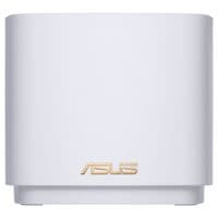 Маршрутизатор ASUS ZenWiFi XD4 1PK PLUS белый AX1800 1xGE LAN 1x1GE WAN WPA3 OFDMA MESH