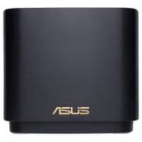Маршрутизатор ASUS ZenWiFi XD4 1PK PLUS black AX1800 1xGE LAN 1x1GE WAN WPA3 OFDMA MESH