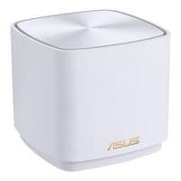 Маршрутизатор ASUS ZenWiFi XD4 3PK PLUS белый AX1800 1xGE LAN 1x1GE WAN WPA3 OFDMA MESH