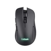 Миша Trust GXT 923 YBAR WL Black