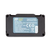 Акумулятор PowerPlant Sony SD2B 1500mAh