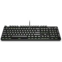 Клавиатура HP Pavilion Gaming 550 RGB 104key Red Hybrid USB Black