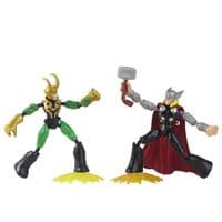 Фигурка Hasbro Avengers Thor and Loki (F0245)