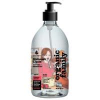 Засіб для ручного миття посуду Purenn Organic Family Autumn Memories з Алое, Ромашкою та Брусницею 500 мл (4751024880043)