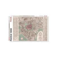 Пазл Piatnik Карта Вены 1824, 1000 элементов (PT-559440)