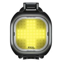 Передня велофара Knog Blinder Mini Cross Front 50 Lumens Black (12982)