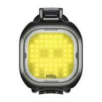 Передня велофара Knog Blinder Mini Skull Front 50 Lumens Black (12981)