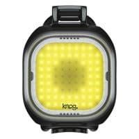 Передня велофара Knog Blinder Mini Square Front 50 Lumens Black (12980)