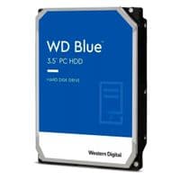 Жесткий диск 3.5" 4Tb Western Digital Blue, SATA3, 256Mb, 5400 rpm (WD40EZAX)