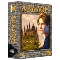 Настольная игра Geekach Games Авалон. Классическая версия (Avalon) (GKCH099AR)