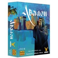Настольная игра Geekach Games Авалон. Новая версия (Avalon) (GKCH110ARN)