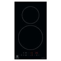 Варильна поверхня Electrolux індукційна, 30см, Доміно, чорний