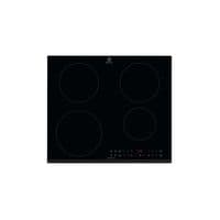 Варильна поверхня Electrolux індукційна, 60см, Hob2Hood, чорний