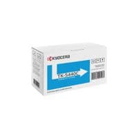 Тонер-картридж  Kyocera TK-5440C (Cyan, сервіспак)