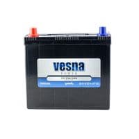 Аккумулятор автомобильный Vesna 55 Ah/12V Japan (415 755)