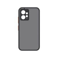 Чохол до мобільного телефона MAKE Xiaomi Redmi Note 12 Frame Black (MCF-XRN12BK)