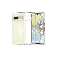 Чехол для мобильного телефона BeCover Google Pixel 7a Transparancy (709087)