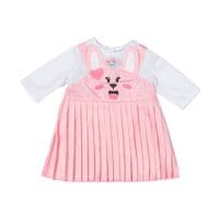 Аксессуар для куклы Zapf Одежда для куклы Baby Born - Платье с зайкой (832868)