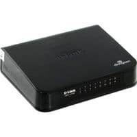 Коммутатор D-Link DES-1016A 16port 10/100BaseTX, Plastic Case