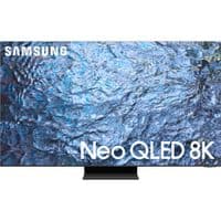 Телевизор 85" Samsung Neo MiniQLED 8K UHD 100Hz Smart Tizen Titan-Black