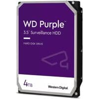 Жесткий диск WD 4TB 3.5" 256MB SATA Purple Surveillance