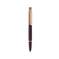 Ручка перьевая Parker PARKER 51 Premium Plum GT FP18 F (57 111)