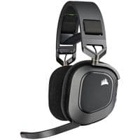 Навушники Corsair HS80 RGB Wireless Headset, Carbon