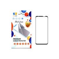 Скло захисне Drobak Asus Rog Phone 6 Black Frame A+ (717166)