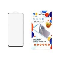 Скло захисне Drobak Motorola G72 Black Frame A+ (717151)