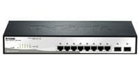 Комутатор мережевий D-Link DGS-1210-10