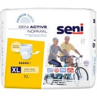 Подгузники для взрослых Seni Active Normal Extra Large 10 шт (5900516693060)