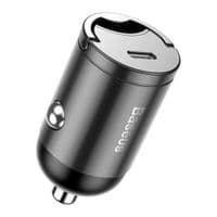 Зарядное устройство для Baseus Tiny Star Mini PPS Car Charge USB-A Gray (VCHX-B0G)