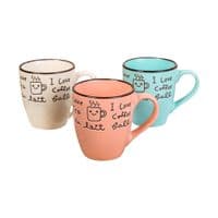 Чашка Vittora "Вкусность" 200 мл (VT-C-91200)