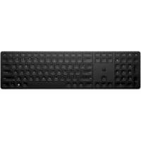 Клавиатура HP 450 Programmable WL black
