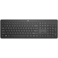 Клавиатура HP 230 WL black
