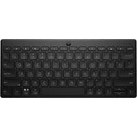 Клавиатура HP 350 Compact Multi-Device BT black